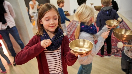 Workshop: Kosmos Klang