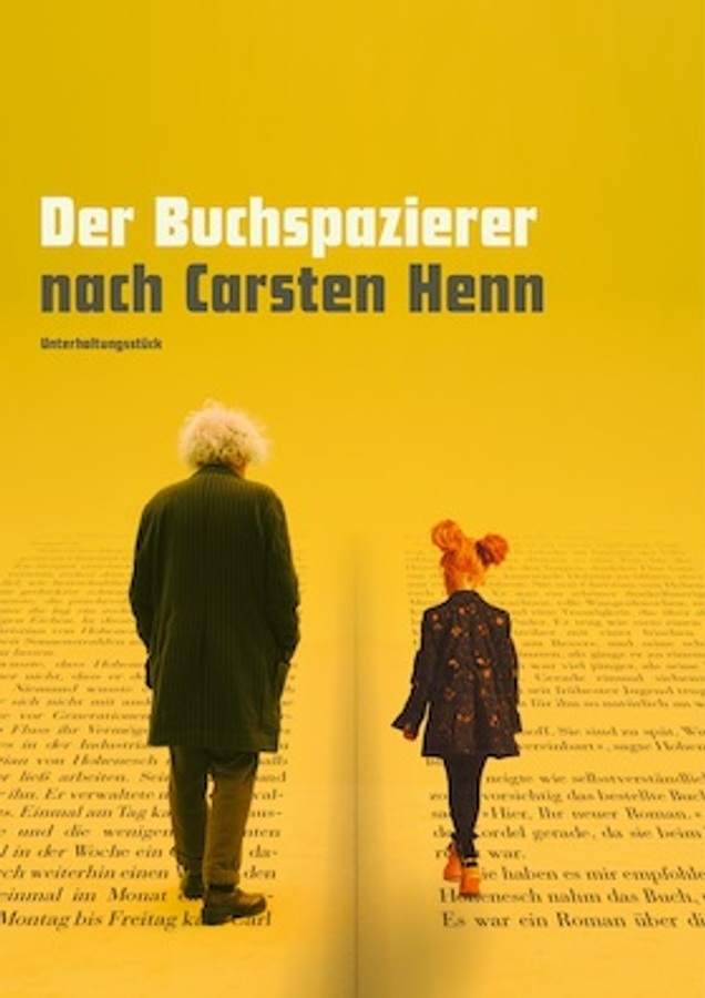 Der Buchspazierer