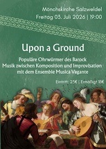 Upon a Ground