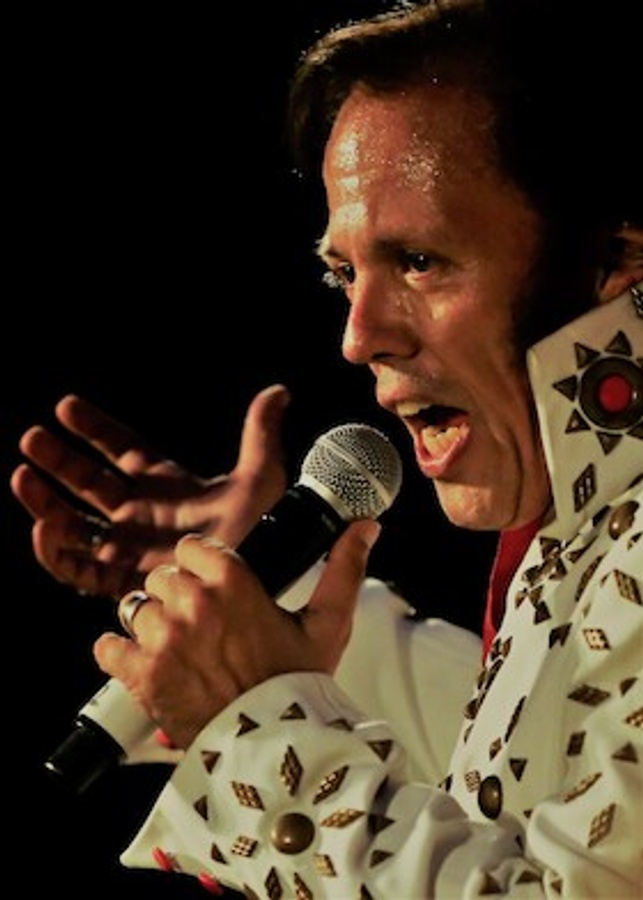 Titelbild der Veranstaltung Elvis Young & the Las Vegas Kings
