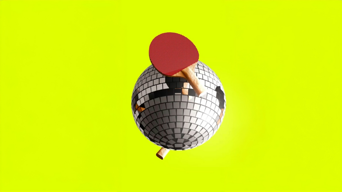 PING PONG PARTY