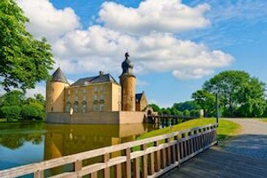 Kinderführung Auf der Suche nach der versunkenen Burg