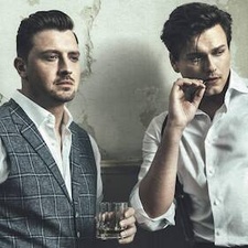 Goldmeister - Swing trifft auf HipHop im Gatsby-Style