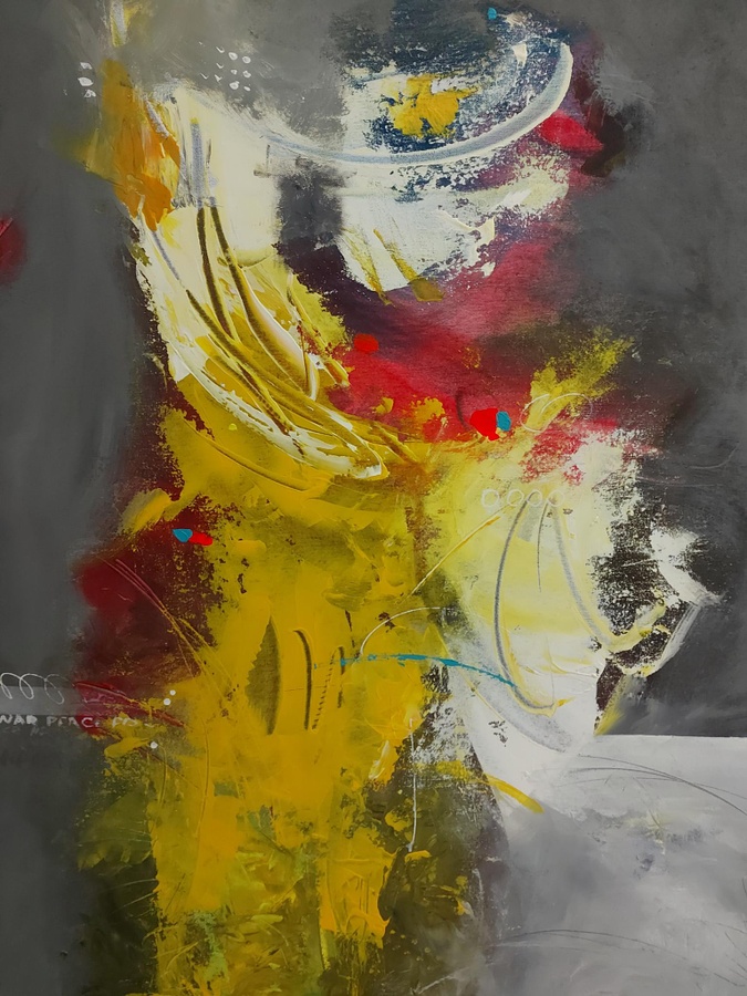 Titelbild der Veranstaltung Slow Art – Eine Entdeckung