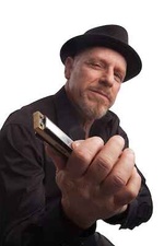 Tad Robinson- Muddy´s Open Air 2026