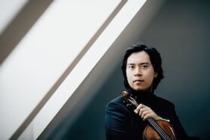 Elias David Moncado (Violine) Thomas Hoppe (Klavier)