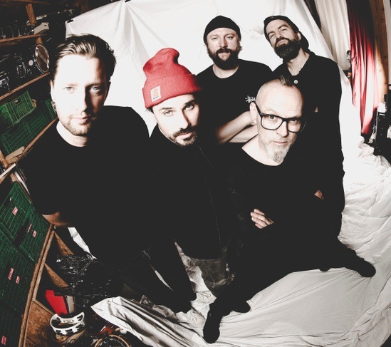 Thomas D and The KBCS