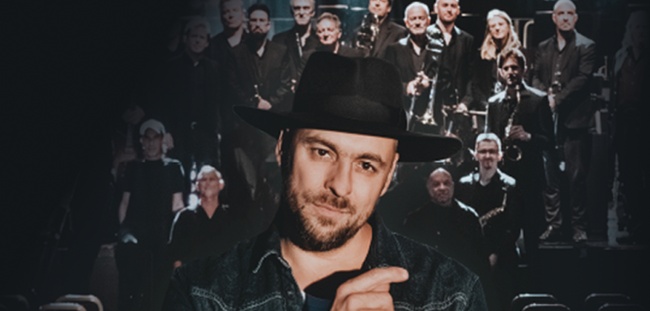 SWR Big Band + Max Mutzke  - „Noch viel mehr!“ – Die Erfolgsgeschichte geht weiter