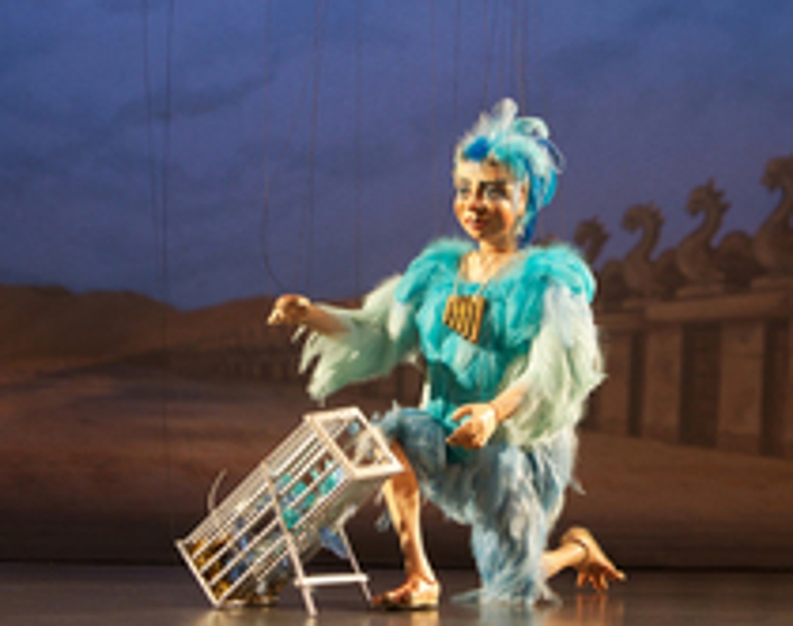 Die Zauberflöte