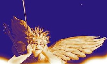 Gloria, der übermütige Weihnachtsengel