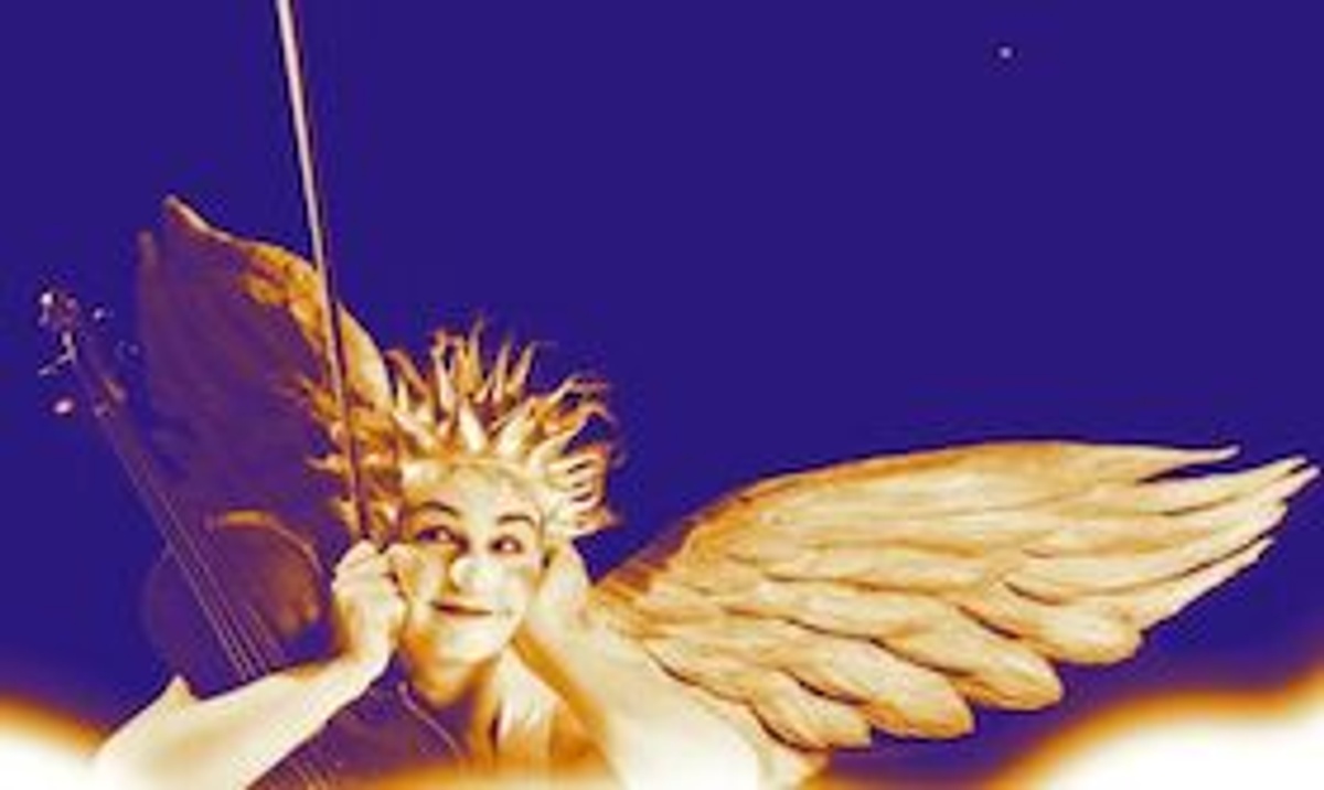 Gloria, der übermütige Weihnachtsengel