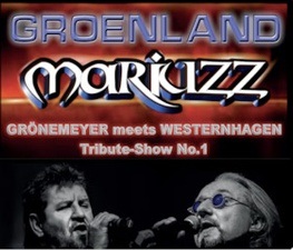 Grönemeyer & Westernhagen Tribute Doppelshow