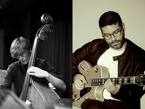 Julian Grüneberg Solo /  Elvin Rodriguez (MA Focus Projects)