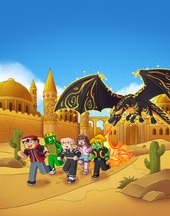 Bobby & Max - Der Mythos des goldenen Drachen I Live-Hörspiel