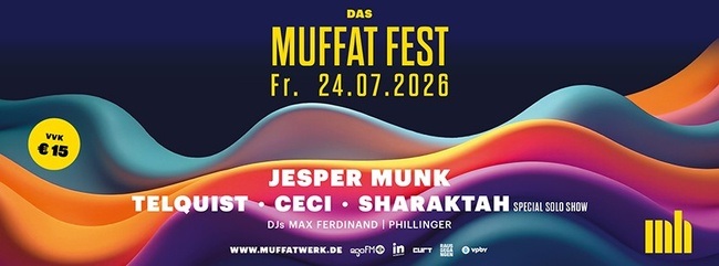 Das Muffat Fest