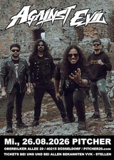 AGAINST EVIL (INDIEN)
