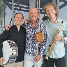 Dreams in Percussion