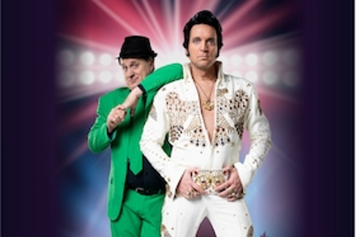 Elvis trifft Elvis Vol. 2: