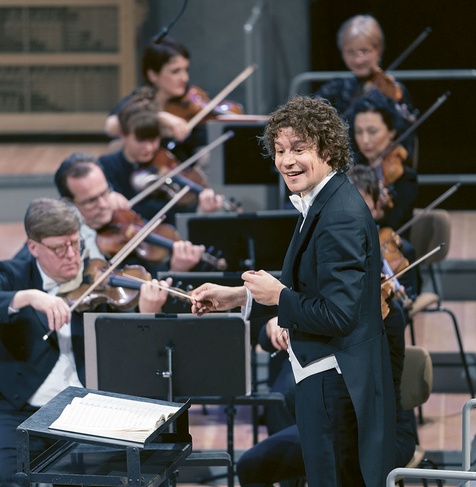 Deutsches Symphonie-Orchester – Mahler 6. Sinfonie | Robin Ticciati dirigiert die Sinfonie mit dem Hammerschlag