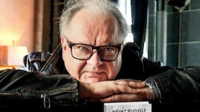 HEINZ RUDOLF KUNZE liest