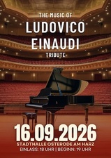 The Music of Ludovico Einaudi