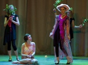 Schatzinsel Potsdam zeigt: Schneewittchen reloaded & Herr Zwerg und die sieben Showwittchen