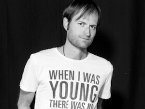 Konzert Mathew James White (Neuseeland)