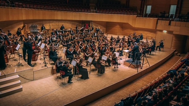 das junge orchester NRW Ingo Ernst Reihl