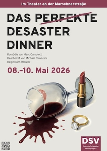 Das (perfekte) Desaster-Dinner