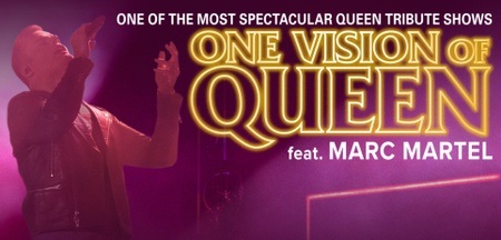 One Vision of Queen - feat. Marc Martel
