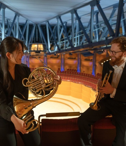 Klassik mal anders: Heute schon gelacht?