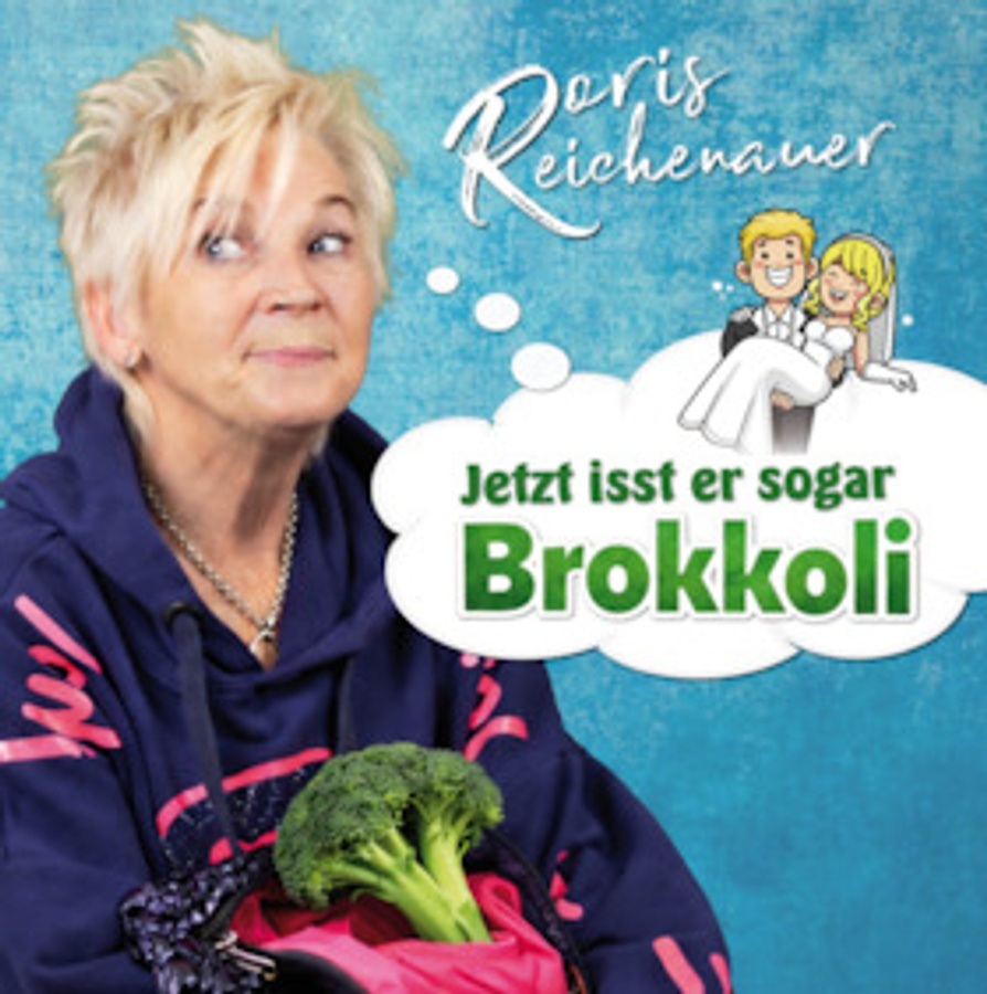 PREMIERE des neuen Programms "Jetzt isst er sogar Brokkoli!"