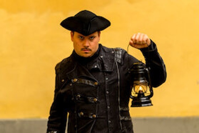 Historix-Tours: Vampire, Blut und böse Buben