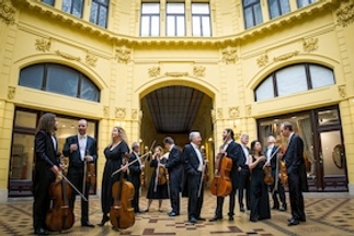 Zagreb Soloists & Ramón Ortega Quero