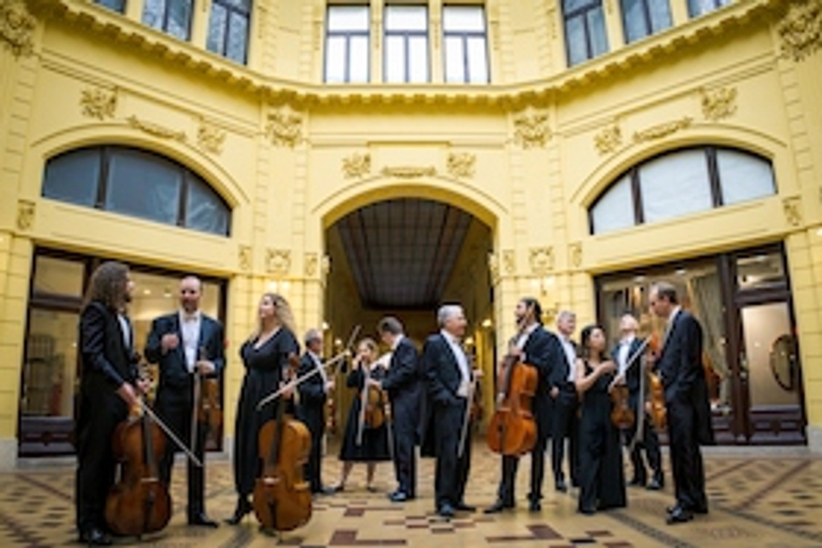 Zagreb Soloists & Ramón Ortega Quero