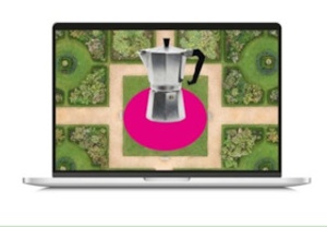 VERSCHWINDEN IST BESSER ALS HIER