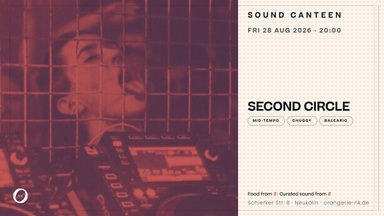 Sound Canteen w/ Second Circle