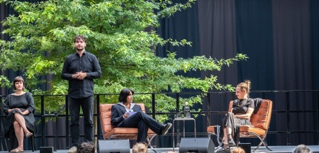 Brave New Voices - Internationale Stimmen aus Literatur und Diskurs