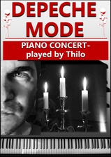 DepecheMode on Piano