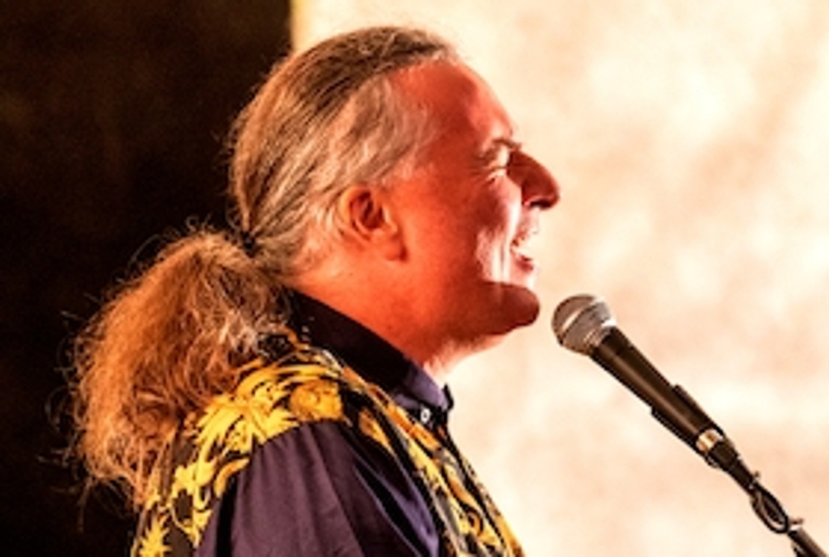 Titelbild der Veranstaltung Musiker Mathias Bozó nimmt uns mit in die Welt der klassischen Musicals
