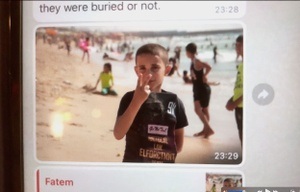 Put Your Soul on Your Hand and Walk