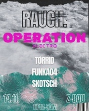 Rauch. X Operation Electro