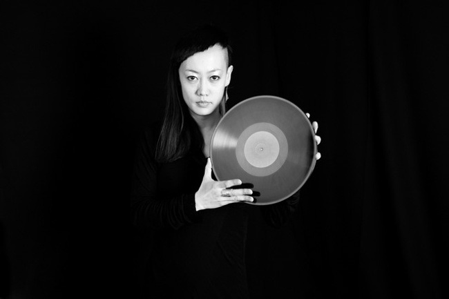 DJ-Set von Mieko Suzuki