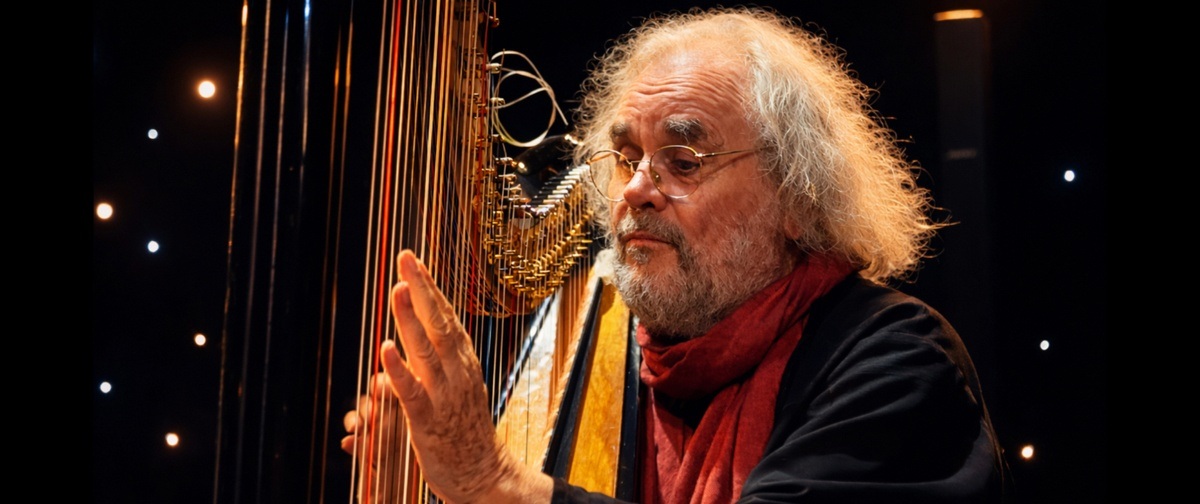 Andreas Vollenweider