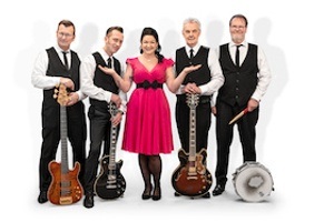 Suzie and the Fireballs