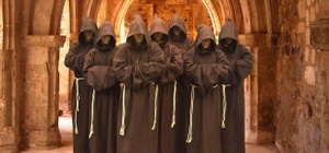 The Gregorian Voices