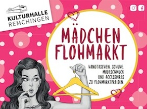 Remchinger Mädchenflohmarkt
