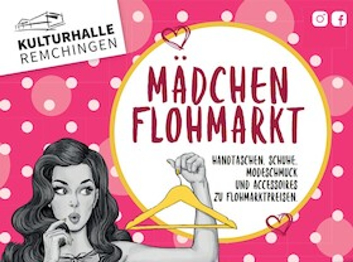 Remchinger Mädchenflohmarkt