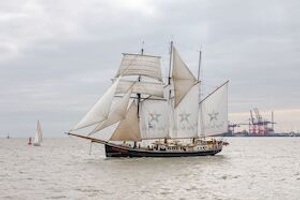 Tagestörn mit der HENDRIKA BARTELDS