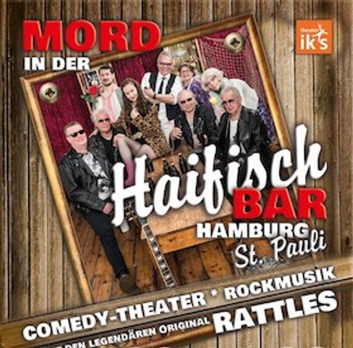 Mord in der Haifischbar St Pauli